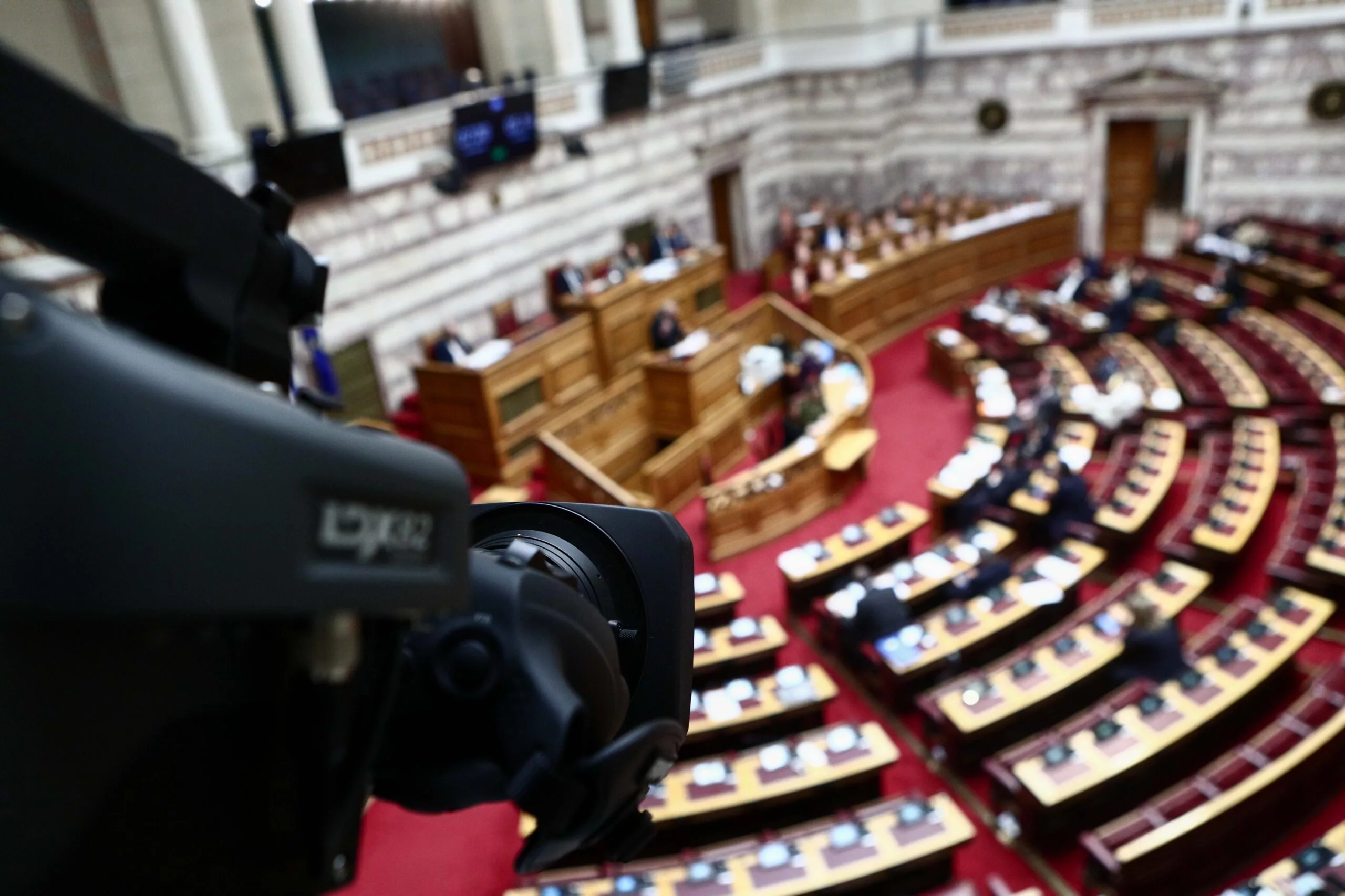 ΣΥΖΗΤΗΣΗ ΣΤΗΝ ΟΛΟΜΕΛΕΙΑ ΤΗΣ ΒΟΥΛΗΣ ΝΟΜΟΣΧΕΔΙΟΥ ΤΟΥ ΥΠΟΥΡΓΕΙΟΥ ΠΑΙΔΕΙΑΣ, ΘΡΗΣΚΕΥΜΑΤΩΝ ΚΑΙ ΑΘΛΗΤΙΣΜΟΥ / 3η ΗΜΕΡΑ (ΣΩΤΗΡΗΣ ΔΗΜΗΤΡΟΠΟΥΛΟΣ/EUROKINISSI)
