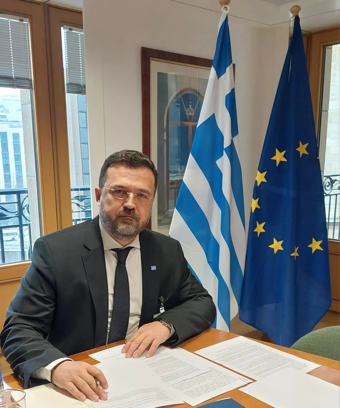 giorgos stratakos