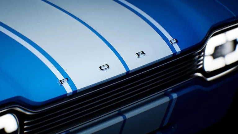 ford escort