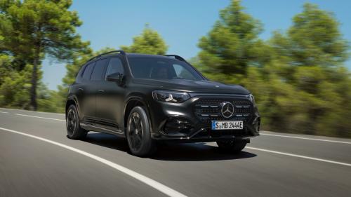 Mercedes-Benz GLB
