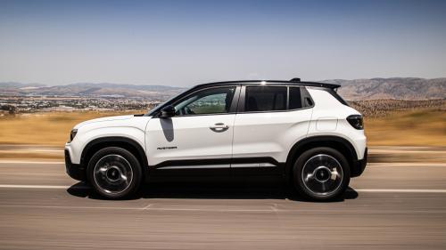 Jeep Avenger